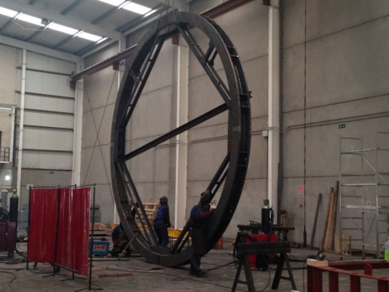 Bastidores ventiladores en Gijón Bastidores ventiladores en Gijón