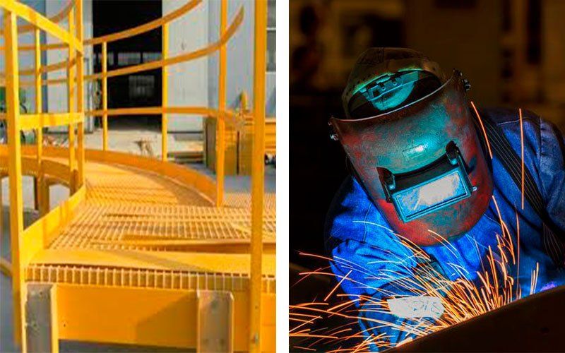 Fabricación mecánica en Gijón Fabricación mecánica en Gijón