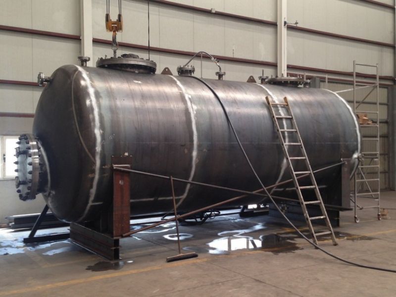 Tolvas, depósitos y silos Tolvas, depósitos y silos