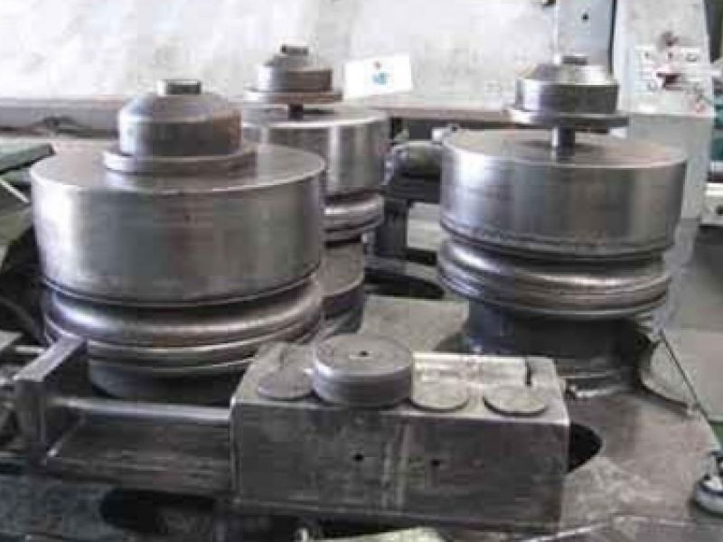 Calderería y estructuras metálicas 02 Calderería y estructuras metálicas 02